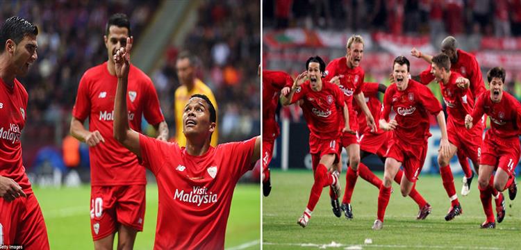 ليفربول وأشبيلية